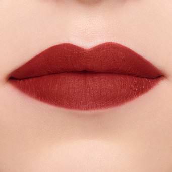 Le Rouge Interdit Lipsticks Swatch on Lips