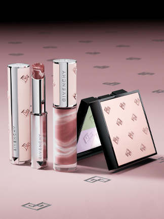 quick access LIMITED EDITION MAKEUP