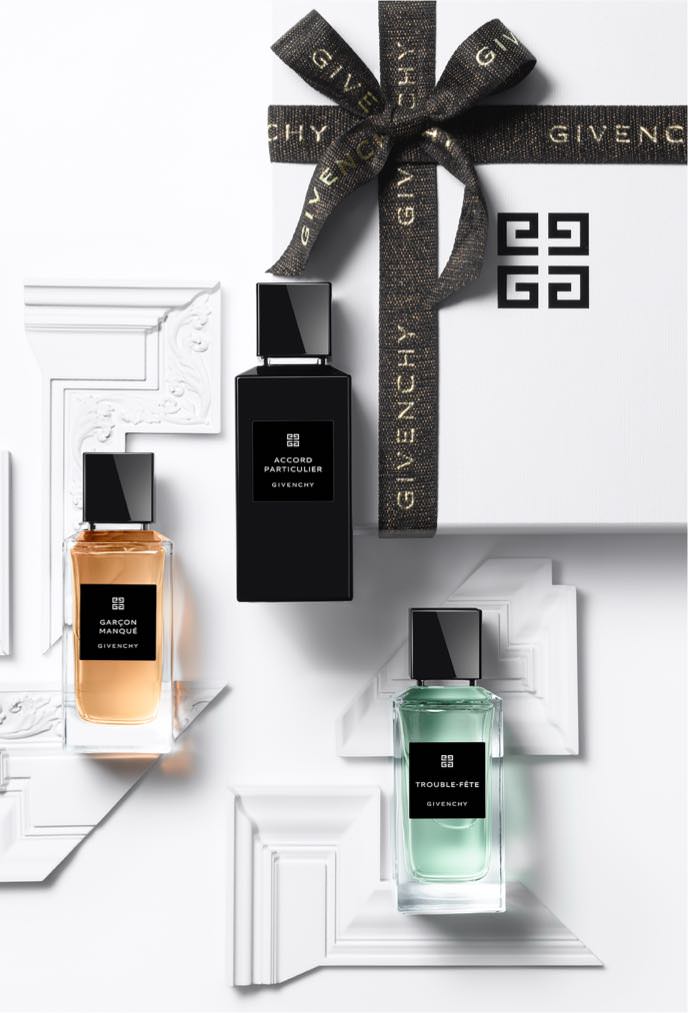 Mixte premium fragrances collection