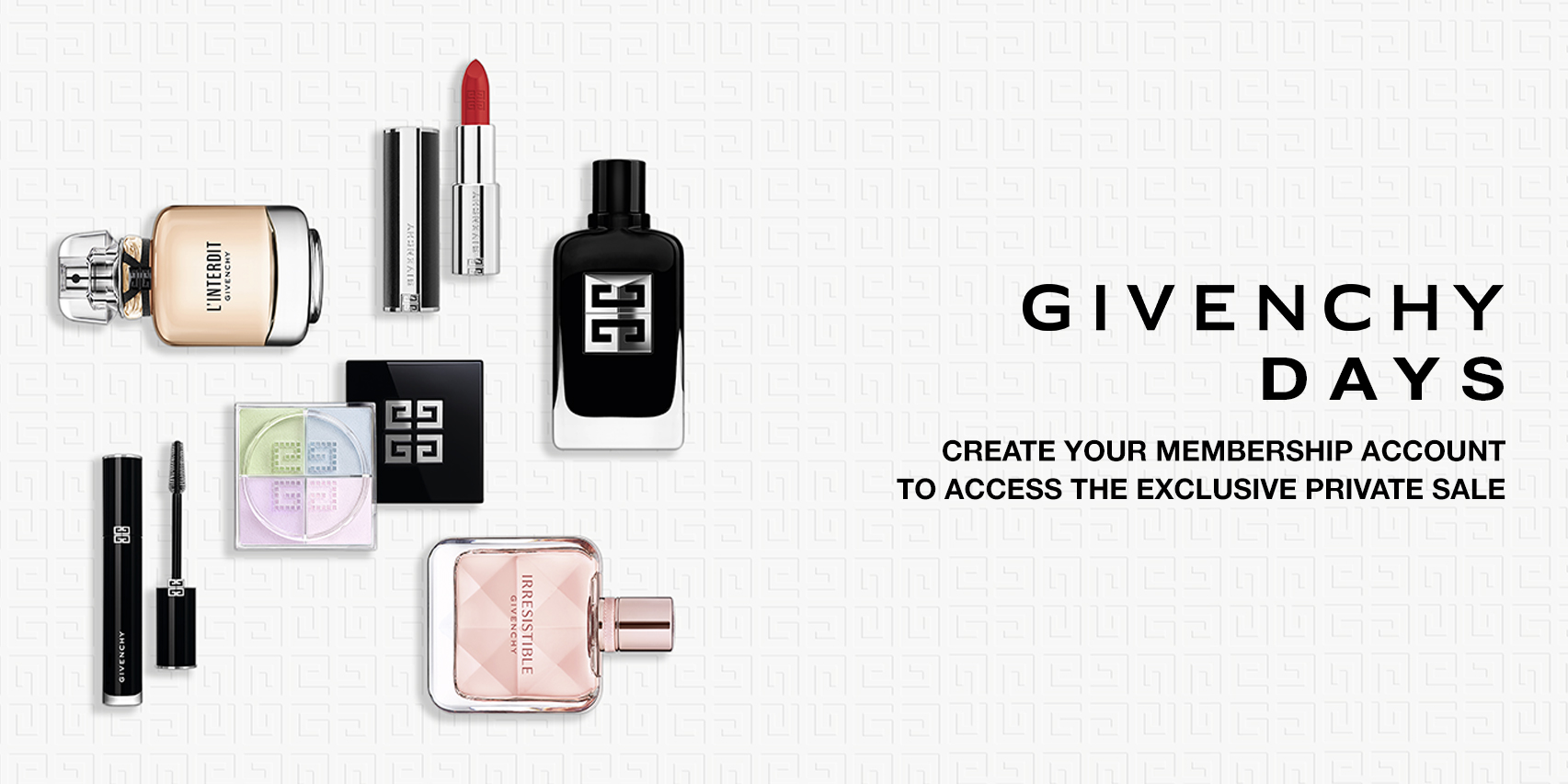 Givenchy - Complimentary 4-Pc Luxury Discovery Set with Code!