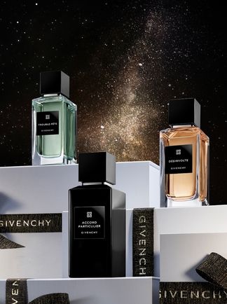 Givenchy Parfums, high-end beauty products - Perfumes & Cosmetics