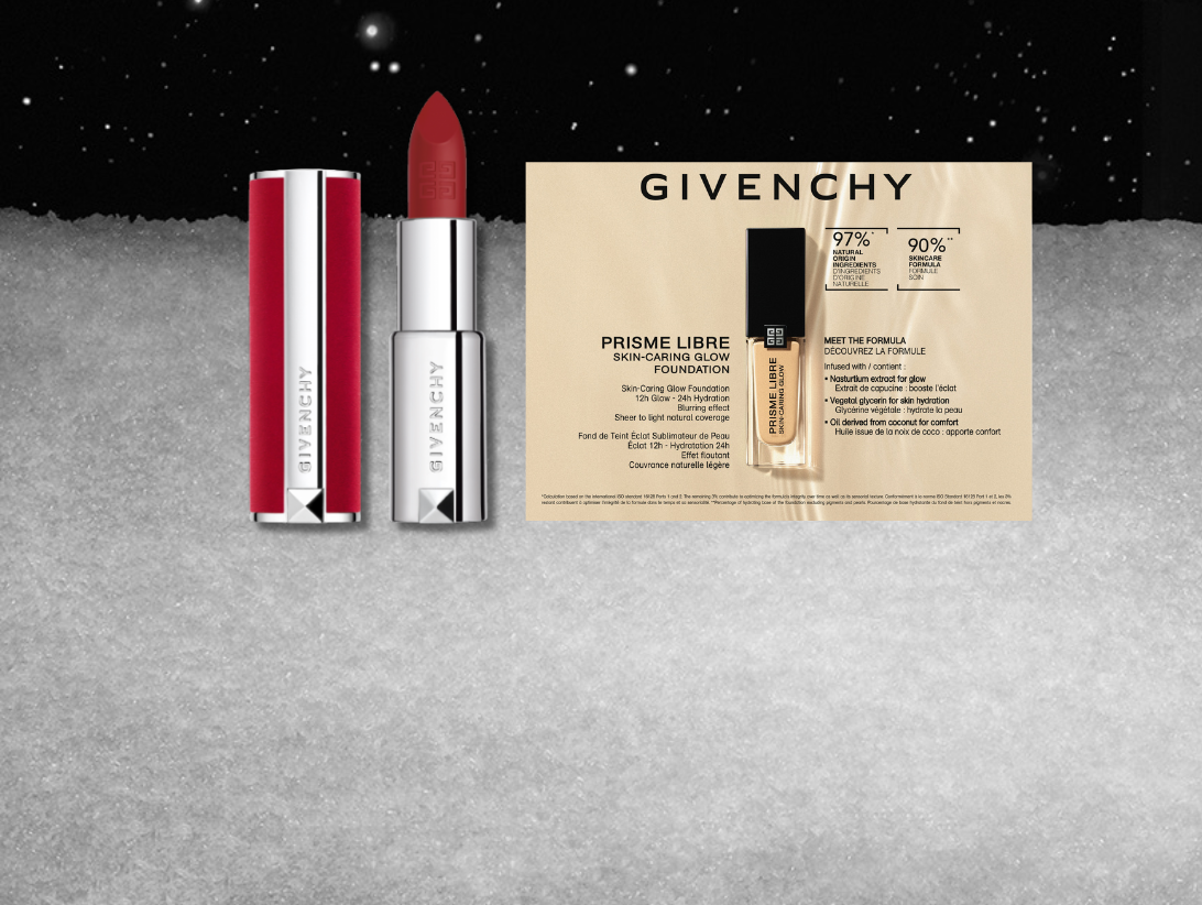 Holiday Collection Limited Edition: Luxury Gifts For Makeup Lovers