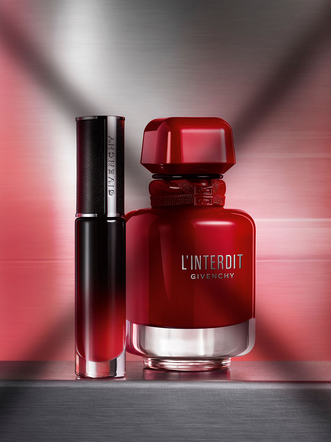 L'Interdit Rouge by Givenchy 2.7 oz EDP for women – filthyfragrance