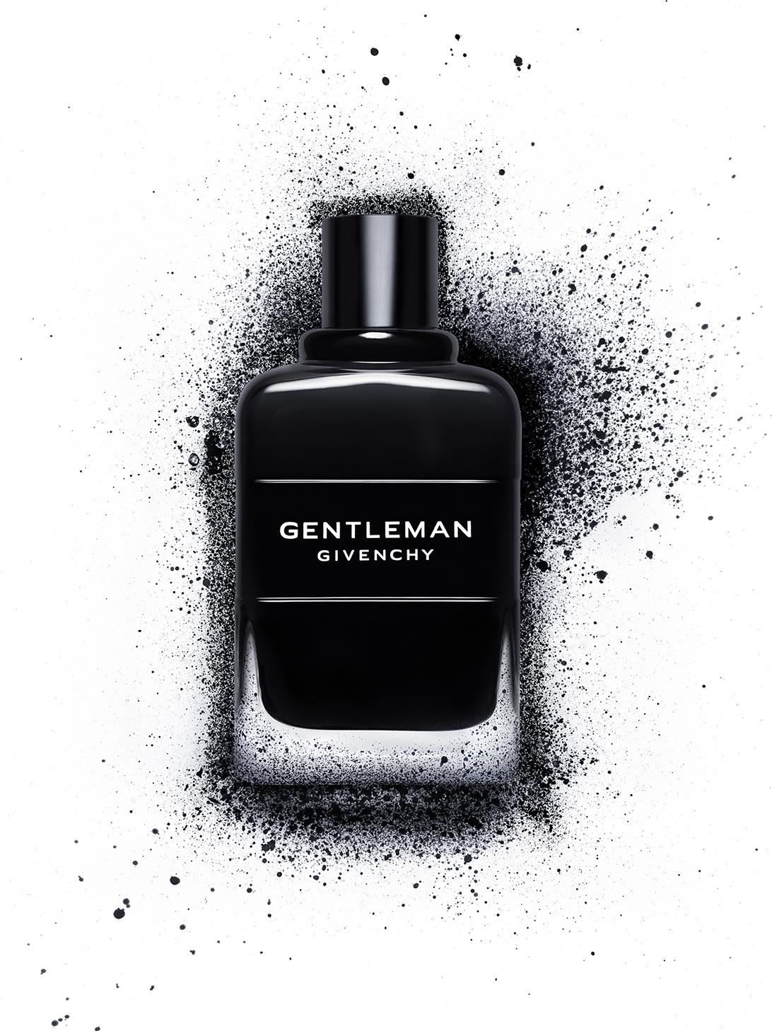 gentleman black perfume