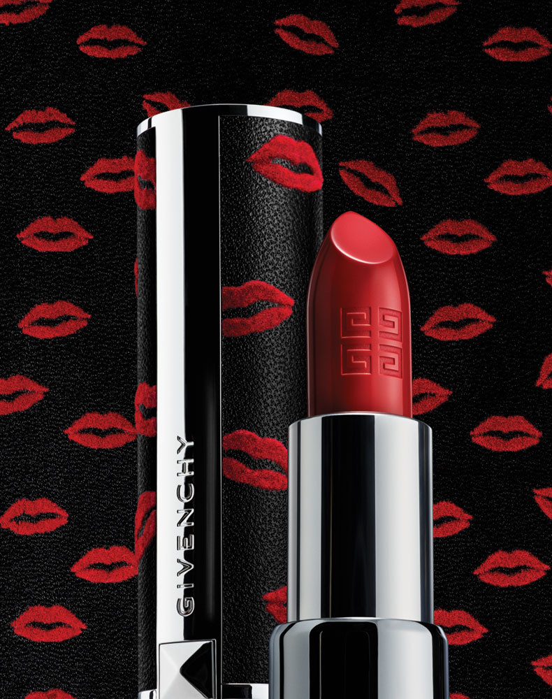 givenchy le rouge limited edition