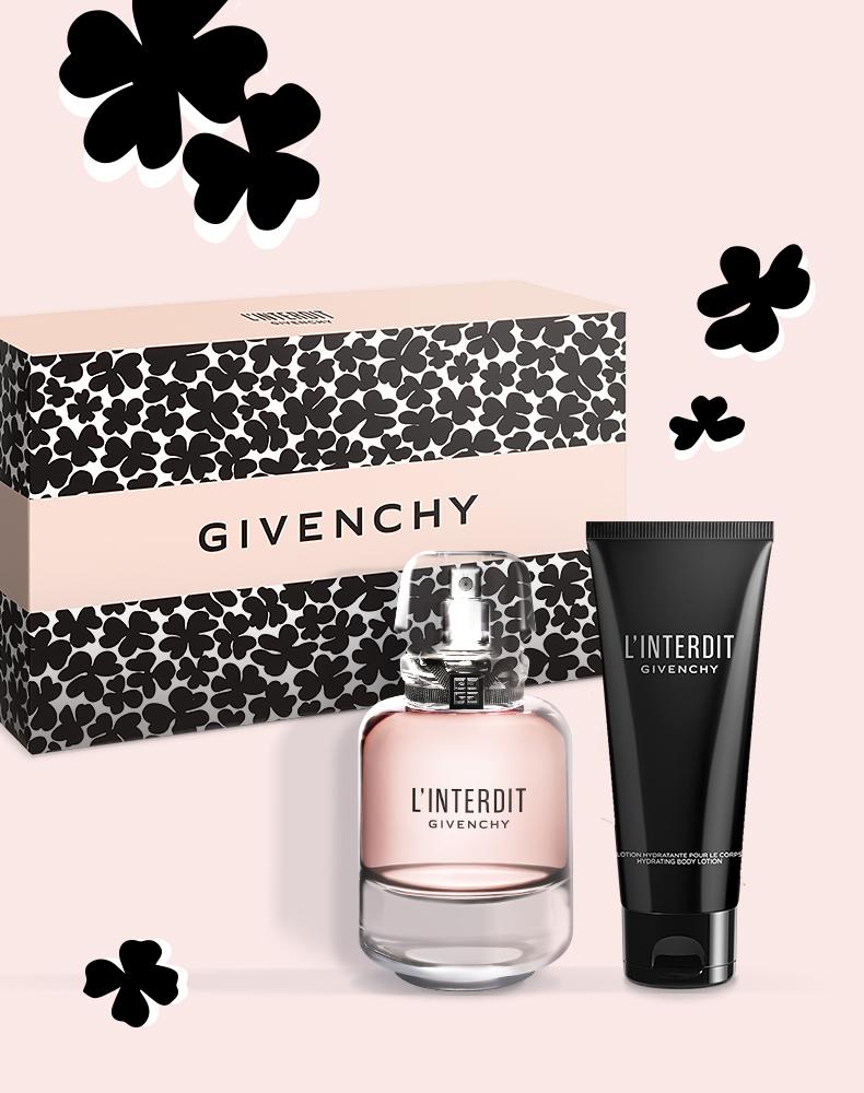 Mother's Day perfume gift sets for women ∷ GIVENCHY